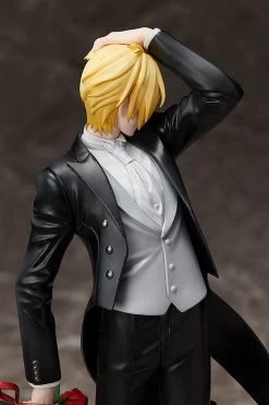 GOOD SMILE COMPANY Banana Fish Statue And Ring Style Ash Lynx 1/7 Scale -Toy Store banana fish statue and ring style ash lynx 1 7 scale re run 101271 8dbe9