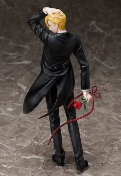 GOOD SMILE COMPANY Banana Fish Statue And Ring Style Ash Lynx 1/7 Scale -Toy Store banana fish statue and ring style ash lynx 1 7 scale re run 101271 a418b
