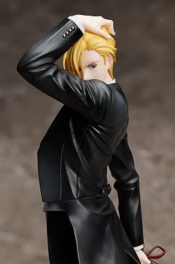 GOOD SMILE COMPANY Banana Fish Statue And Ring Style Ash Lynx 1/7 Scale -Toy Store banana fish statue and ring style ash lynx 1 7 scale re run 101271 fdcaa