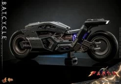 Hot Toys The Flash - Batcycle 1/6 Scale Collectible -Toy Store batcycle dc comics gallery 6478ca1d9a000