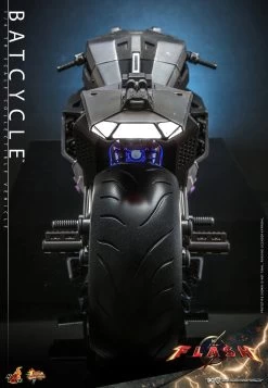 Hot Toys The Flash - Batcycle 1/6 Scale Collectible -Toy Store batcycle dc comics gallery 6478ca2024a79