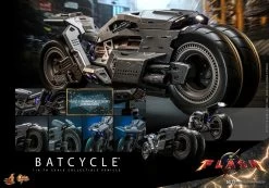 Hot Toys The Flash - Batcycle 1/6 Scale Collectible -Toy Store batcycle dc comics gallery 6478ca209dd15
