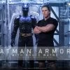 Hot Toys Batman: The Dark Knight Rises - Batman Armoury With Bruce Wayne 1/6 Scale Figure Set -Toy Store batman armory with bruce wayne dc comics gallery 643d7941b1af8