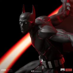 Iron Studios Batman Beyond - Batman 1/10 Scale Statue -Toy Store batman beyond dc comics gallery 6427198a6bcd5