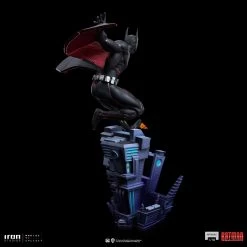 Iron Studios Batman Beyond - Batman 1/10 Scale Statue -Toy Store batman beyond dc comics gallery 6427198d8f402