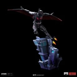 Iron Studios Batman Beyond - Batman 1/10 Scale Statue -Toy Store batman beyond dc comics gallery 6427198e511d4