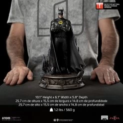 Iron Studios The Flash - Batman 1/10 Scale Statue 9 Iron Studios The Flash - Batman 1/10 Scale Statue -Toy Store batman deluxe dc comics gallery 647f82e9e14ca