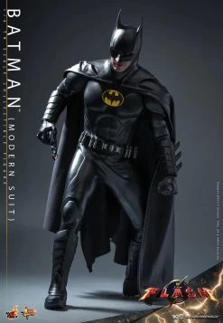 Hot Toys The Flash (2023) - Batman (Modern Suit) 1/6 Scale Figure -Toy Store batman modern suit marvel gallery 646f8d962249b