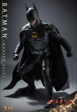 Hot Toys The Flash (2023) - Batman (Modern Suit) 1/6 Scale Figure -Toy Store batman modern suit marvel gallery 646f8d972e38c