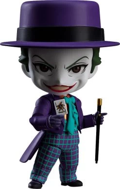 GOOD SMILE COMPANY Batman Nendoroid The Joker 1989 Version