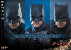 Hot Toys The Flash - Batman 1/6 Scale Figure -Toy Store batman dc comics gallery 6478c70a56195