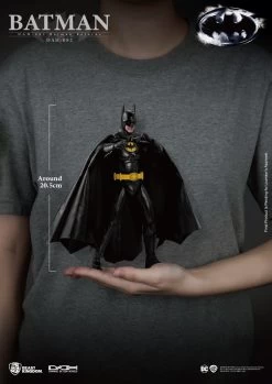 Beast Kingdom Dynamic Action Heroes Batman Returns Batman 1/9 Scale -Toy Store beast kingdom dah 082 batman returns batman 1 9 scale 112705 4008c