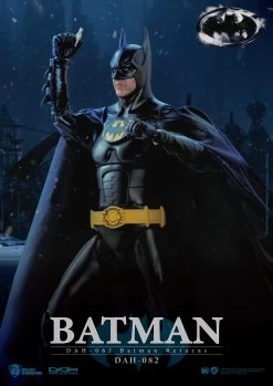 Beast Kingdom Dynamic Action Heroes Batman Returns Batman 1/9 Scale -Toy Store beast kingdom dah 082 batman returns batman 1 9 scale 112705 77888