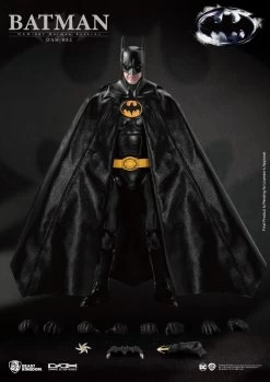 Beast Kingdom Dynamic Action Heroes Batman Returns Batman 1/9 Scale -Toy Store beast kingdom dah 082 batman returns batman 1 9 scale 112705 9986e