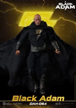 Beast Kingdom Dynamic Action Heroes Black Adam