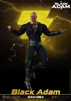 Beast Kingdom Dynamic Action Heroes Black Adam -Toy Store beast kingdom dynamic action heroes black adam 103598 9f219