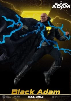Beast Kingdom Dynamic Action Heroes Black Adam -Toy Store beast kingdom dynamic action heroes black adam 103598 c9e7b