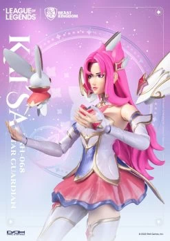 Beast Kingdom Dynamic Action Heroes League Of Legends Star Guardian Kai'Sa -Toy Store beast kingdom dynamic action heroes league of legends star guardian kai sa 105538 e0eb0