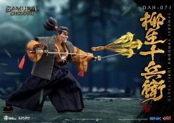 Beast Kingdom Dynamic Action Heroes Samurai Shodown Jubei Yagyu -Toy Store beast kingdom dynamic action heroes samurai shodown jubei yagyu 95794 00d96