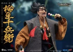 Beast Kingdom Dynamic Action Heroes Samurai Shodown Jubei Yagyu -Toy Store beast kingdom dynamic action heroes samurai shodown jubei yagyu 95794 0be9f