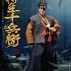 Beast Kingdom Dynamic Action Heroes Samurai Shodown Jubei Yagyu -Toy Store beast kingdom dynamic action heroes samurai shodown jubei yagyu 95794 15fcb
