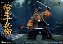 Beast Kingdom Dynamic Action Heroes Samurai Shodown Jubei Yagyu -Toy Store beast kingdom dynamic action heroes samurai shodown jubei yagyu 95794 3a600
