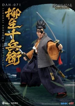 Beast Kingdom Dynamic Action Heroes Samurai Shodown Jubei Yagyu -Toy Store beast kingdom dynamic action heroes samurai shodown jubei yagyu 95794 4f657