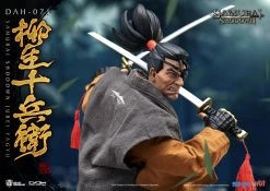 Beast Kingdom Dynamic Action Heroes Samurai Shodown Jubei Yagyu -Toy Store beast kingdom dynamic action heroes samurai shodown jubei yagyu 95794 69394