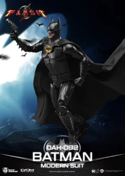 Beast Kingdom Dynamic Action Heroes The Flash Batman Modern Suit -Toy Store beast kingdom dynamic action heroes the flash batman modern suit 112106 05747