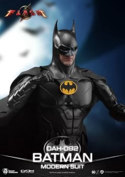 Beast Kingdom Dynamic Action Heroes The Flash Batman Modern Suit -Toy Store beast kingdom dynamic action heroes the flash batman modern suit 112106 bc803