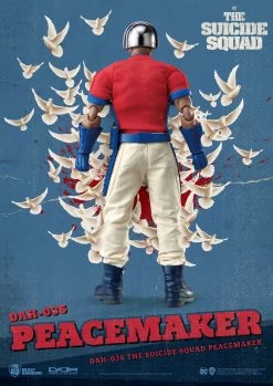 Beast Kingdom Dynamic Action Heroes The Suicide Squad Peacemaker 10 Beast Kingdom Dynamic Action Heroes The Suicide Squad Peacemaker -Toy Store beast kingdom dynamic action heroes the suicide squad peacemaker 94898 4da30