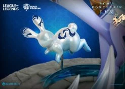 Beast Kingdom Master Craft League Of Legends Master Craft Porcelain Lux -Toy Store beast kingdom master craft league of legends master craft porcelain lux 105540 a5557