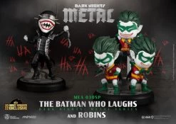 Beast Kingdom Mini Egg Attack Batman Dark Nights Metal Series The Batman Who Laughs & Robin Minions -Toy Store beast kingdom mini egg attack batman dark nights metal series the batman who laughs robin minions 2022 event exclusive 96539 e6a01