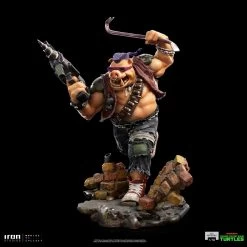Iron Studios Teenage Mutant Ninja Turtles - Bebop 1/10 Scale Statue 20 Iron Studios Teenage Mutant Ninja Turtles - Bebop 1/10 Scale Statue -Toy Store bebop teenage mutant ninja turtles gallery 63f9357bbe13a