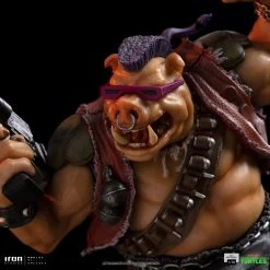 Iron Studios Teenage Mutant Ninja Turtles - Bebop 1/10 Scale Statue 26 Iron Studios Teenage Mutant Ninja Turtles - Bebop 1/10 Scale Statue -Toy Store bebop teenage mutant ninja turtles gallery 63f9357e836ac