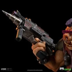 Iron Studios Teenage Mutant Ninja Turtles - Bebop 1/10 Scale Statue 28 Iron Studios Teenage Mutant Ninja Turtles - Bebop 1/10 Scale Statue -Toy Store bebop teenage mutant ninja turtles gallery 63f9357f25eb9