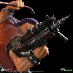 Iron Studios Teenage Mutant Ninja Turtles - Bebop 1/10 Scale Statue 29 Iron Studios Teenage Mutant Ninja Turtles - Bebop 1/10 Scale Statue -Toy Store bebop teenage mutant ninja turtles gallery 63f9357fadcc6