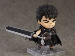 GOOD SMILE COMPANY Berserk Nendoroid Guts -Toy Store berserk nendoroid guts 110781 9b6a9