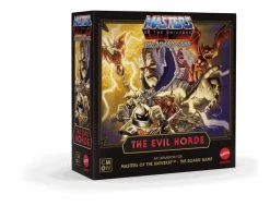 CMON Masters Of The Universe The Board Game The Evil Horde