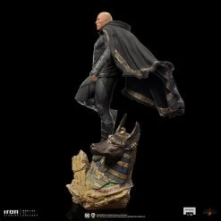 Iron Studios Black Adam - Black Adam 1/10 Scale Statue -Toy Store black adam gallery 6340732fe2aa7
