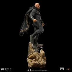 Iron Studios Black Adam - Black Adam 1/10 Scale Statue -Toy Store black adam gallery 63407330b105c