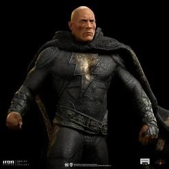 Iron Studios Black Adam - Black Adam 1/10 Scale Statue -Toy Store black adam gallery 634073316ec1d