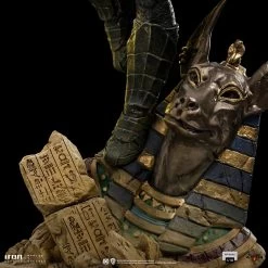 Iron Studios Black Adam - Black Adam 1/10 Scale Statue -Toy Store black adam gallery 634073436d8d6