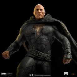 Iron Studios Black Adam - Black Adam 1/10 Scale Statue -Toy Store black adam gallery 634073443d2b5