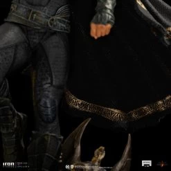 Iron Studios Black Adam - Black Adam 1/10 Scale Statue -Toy Store black adam gallery 634073448e325