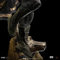 Iron Studios Black Adam - Black Adam 1/10 Scale Statue -Toy Store black adam gallery 63407345613ff