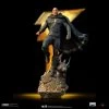 Iron Studios Black Adam - Black Adam 1/10 Scale Statue -Toy Store black adam gallery 63407345c1f01
