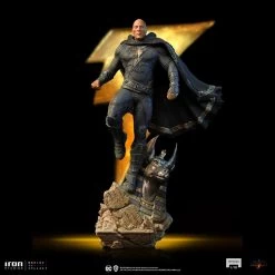 Iron Studios Black Adam - Black Adam 1/10 Scale Statue