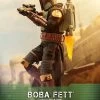 Hot Toys Star Wars: The Book Of Boba Fett - Boba Fett 1/6 Scale Figure -Toy Store boba fett star wars gallery 63d9a5365f89c