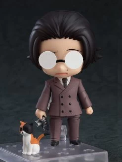 GOOD SMILE COMPANY Bungo Stray Dogs Nendoroid Ango Sakaguchi -Toy Store bungo stray dogs nendoroid ango sakaguchi 106714 4188b